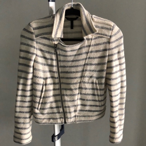 BCBG blazer style sweater - Picture 1 of 4